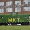 313-8123 Boonville - MKT Caboose